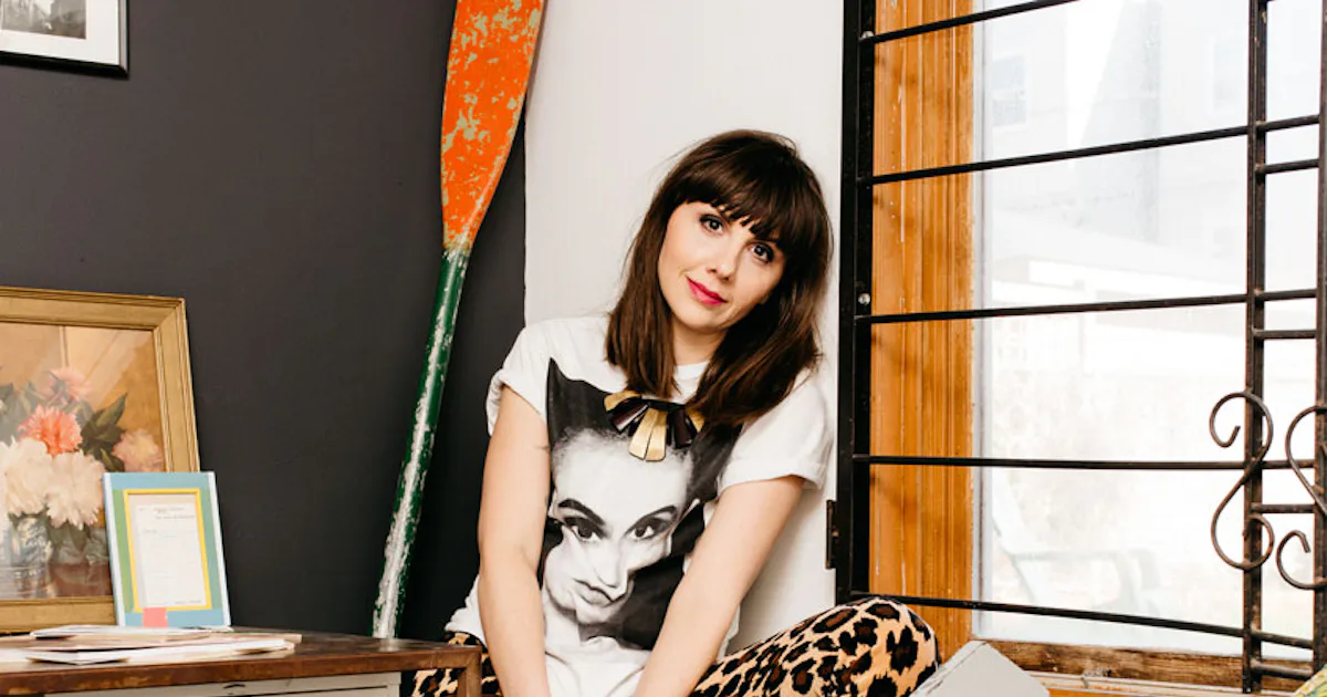Jessica Hopper Music Critic Jessica Hopper Talks To NYLON