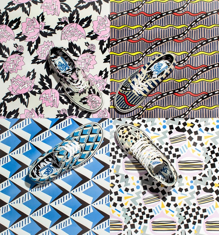 Vans era outlet x eley kishimoto