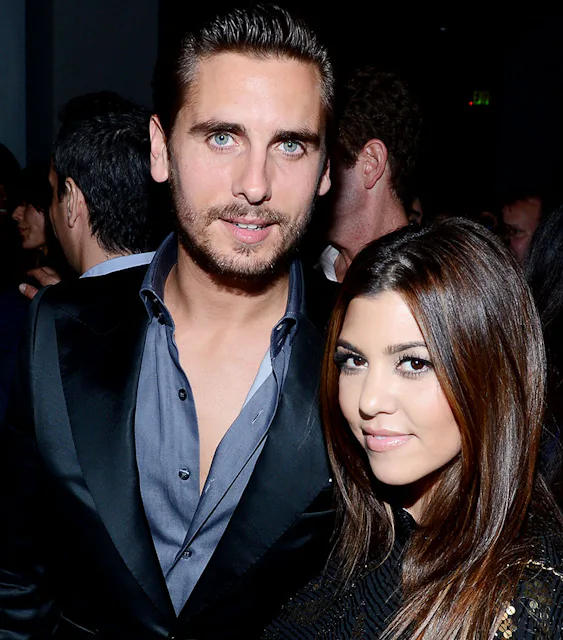 Kourtney Kardashian Officially Breaks Up With Scott Disick - Celebrity