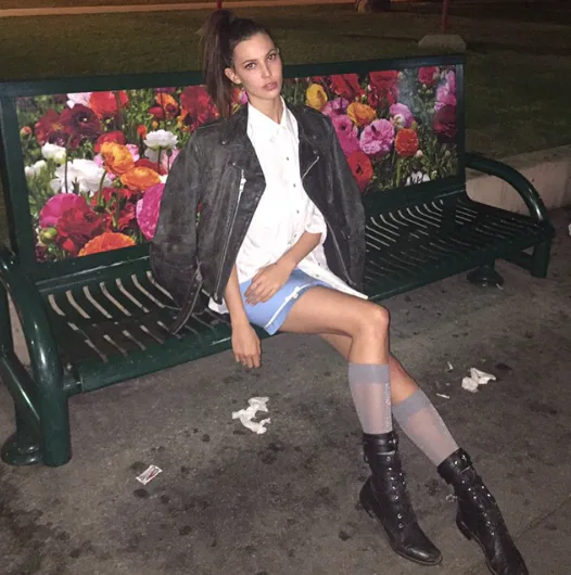 Insta Files Friday: Stylish Celebrity Sisters