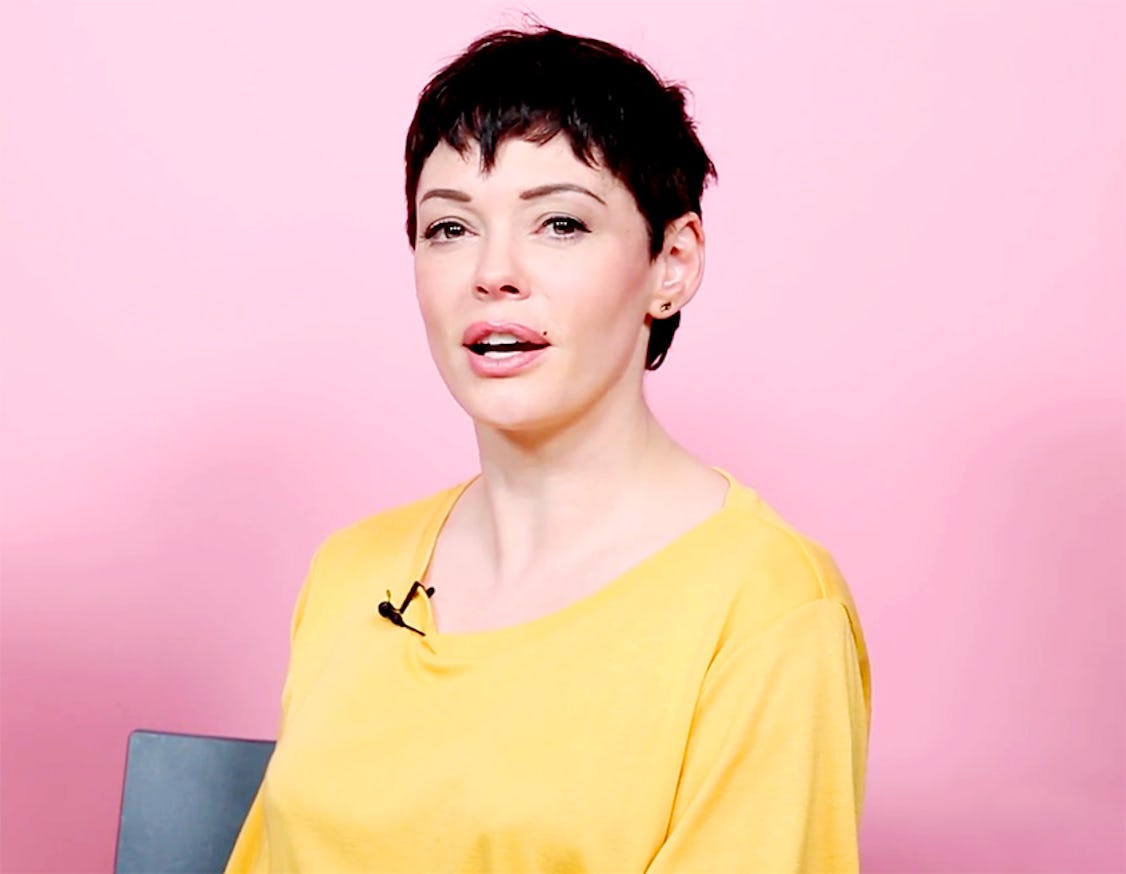 Rose Mcgowan Addresses Sexism In Hollywood And The Adam Sandler Controversy