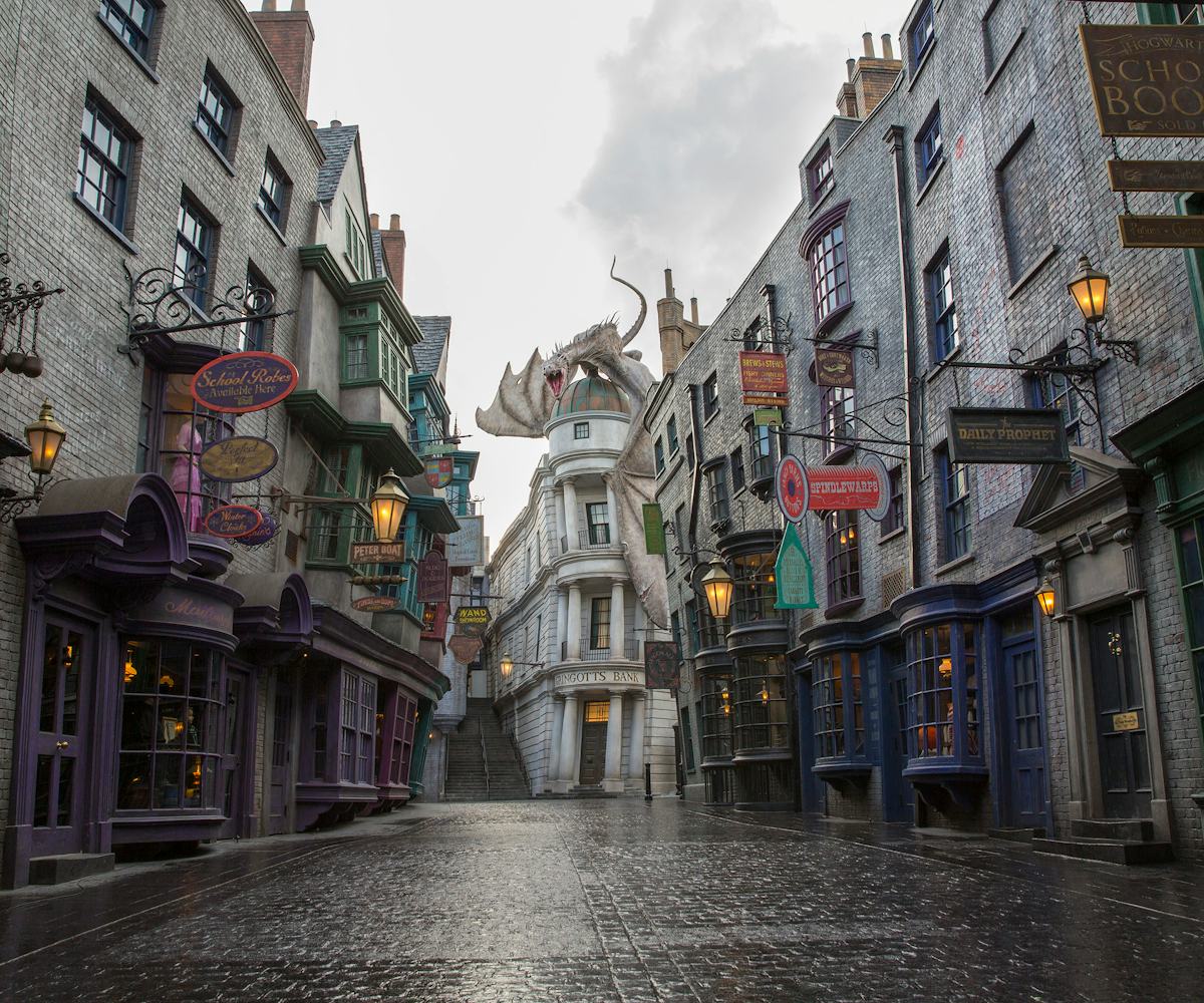 Pottermore sorting quiz with all possible questions