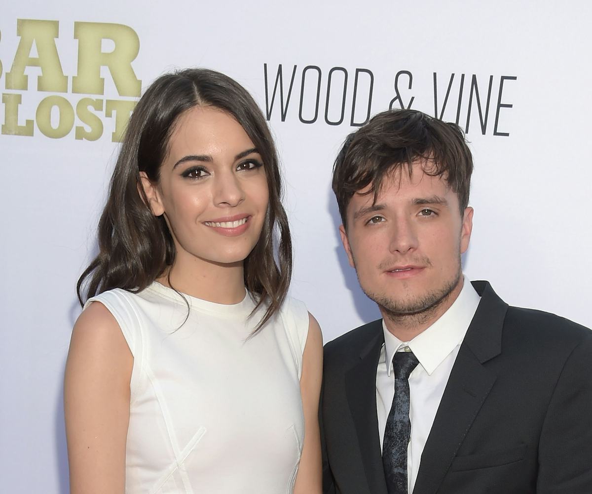 Josh Hutcherson Confirms Relationship With Actress Claudia Traisac