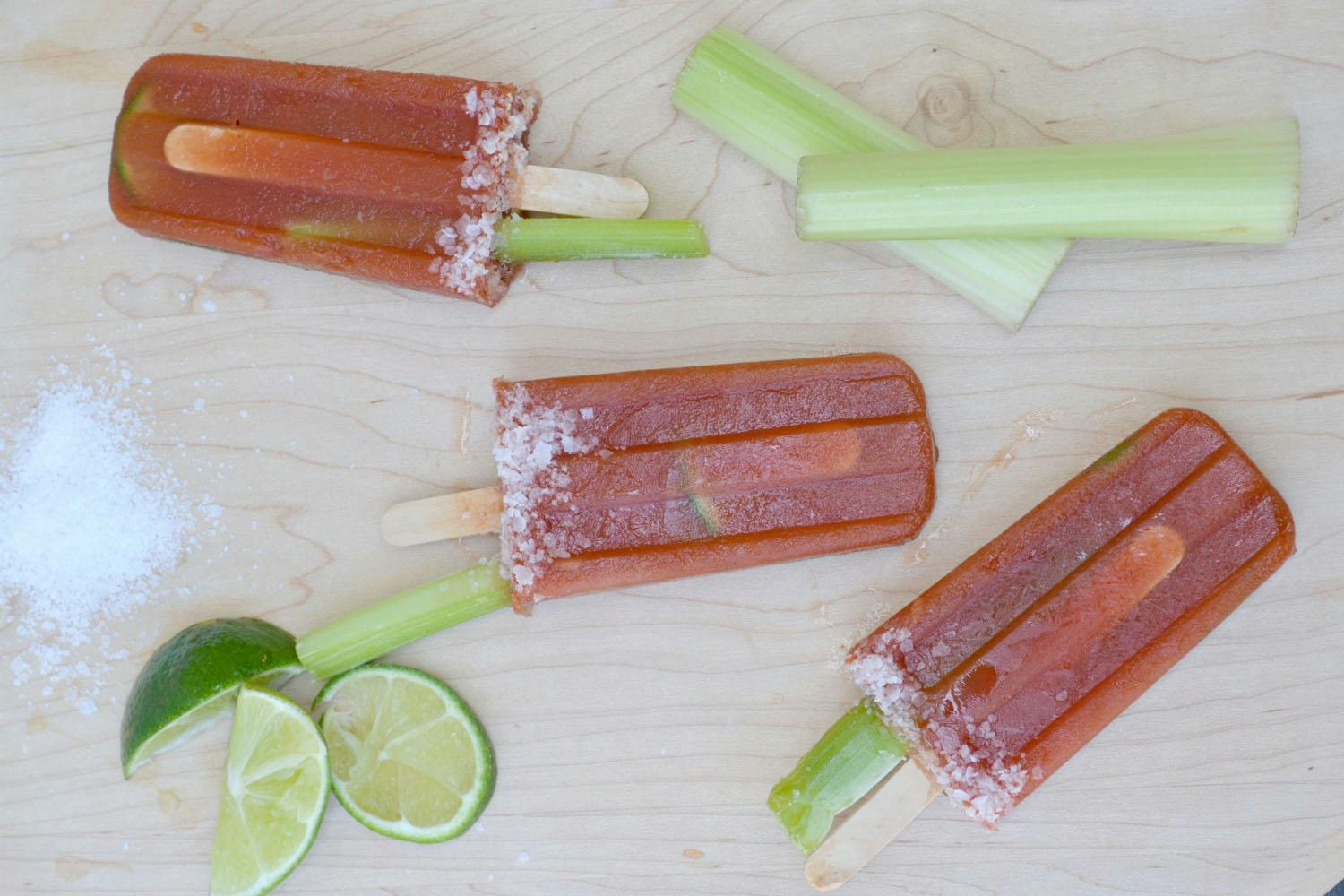 8 Alcoholic Popsicle Recipes to Help Keep You Cool