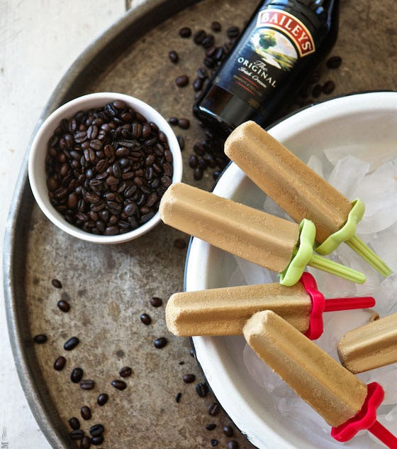 8 Alcoholic Popsicle Recipes to Help Keep You Cool