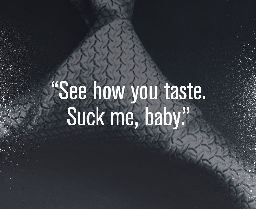 Fifty Shades Of Grey Spinoff Book Dirty Quotes - Christian Grey