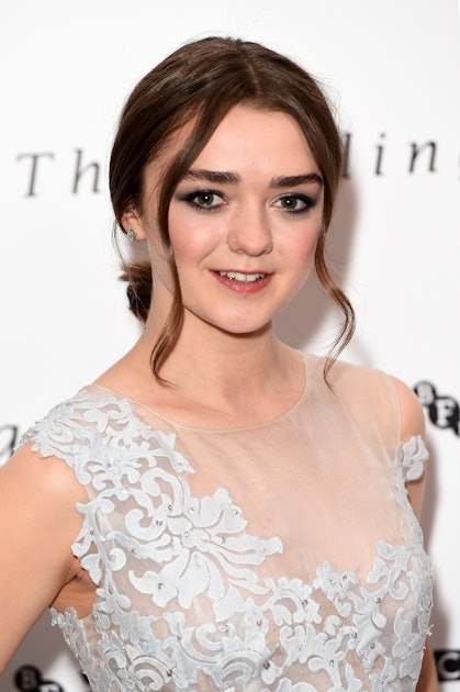 Maisie Williams Is Badass In Her New Movie ‘the Falling
