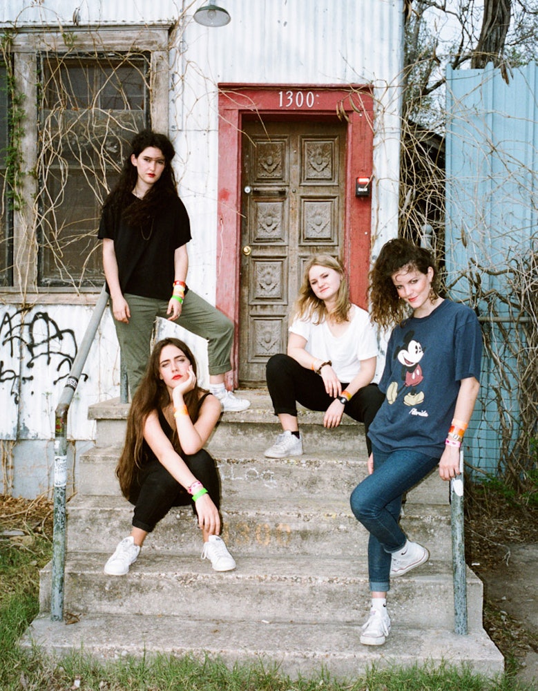 Artist to Watch: Hinds