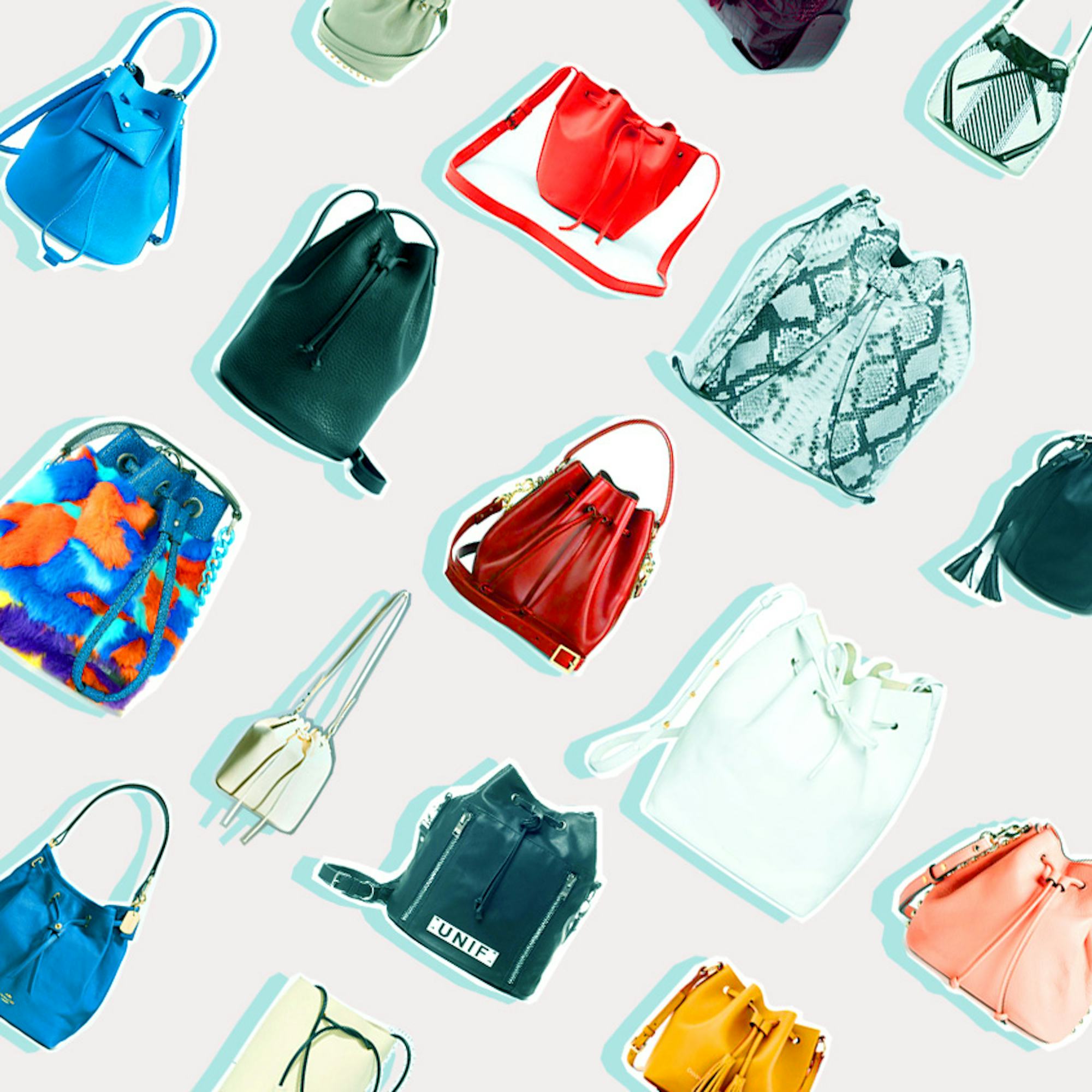 The Best Bucket Bags To Shop