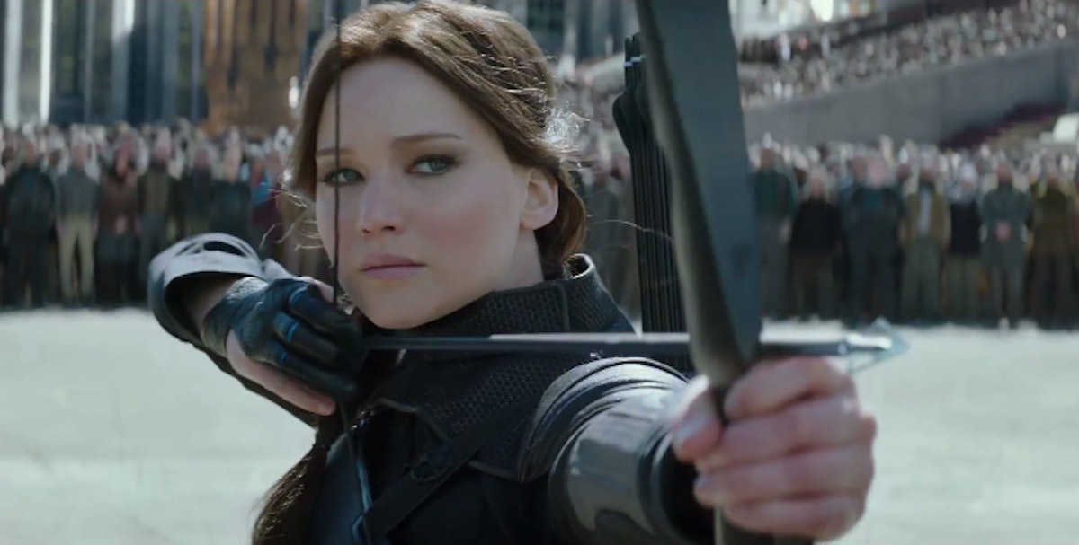 Watch The ‘Hunger Games Mockingjay Part 2’ Trailer