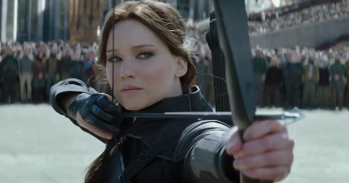 Watch The ‘Hunger Games Mockingjay Part 2’ Trailer