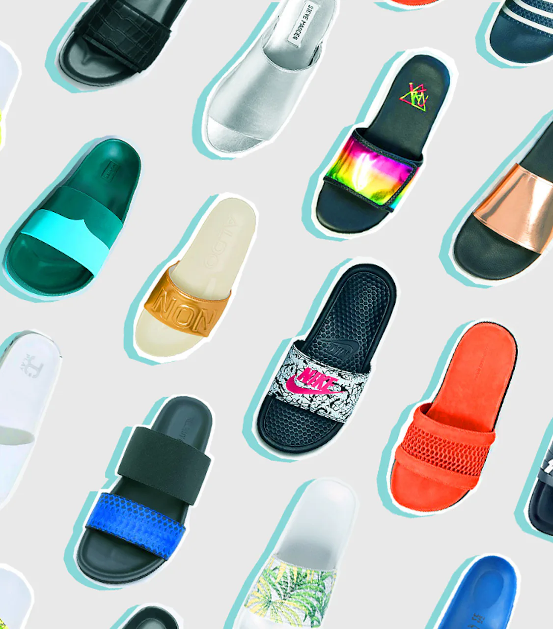 Spring/summer Slides The Coolest Slides Of The Summer