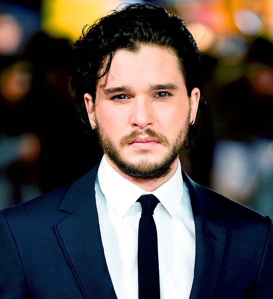 Kit Harington Testament Of Youth Interview - Jon Snow