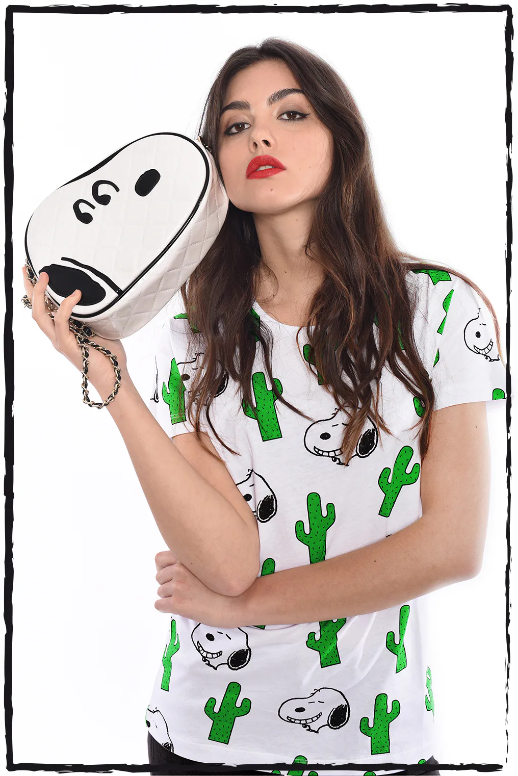 The Rodnik Band Snoopy Collaboration At Colette