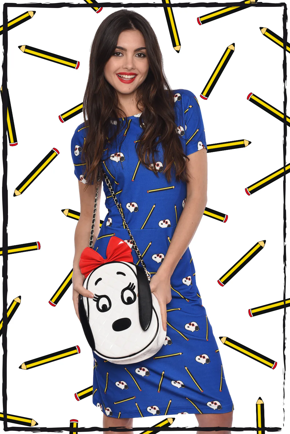 The Rodnik Band Snoopy Collaboration At Colette