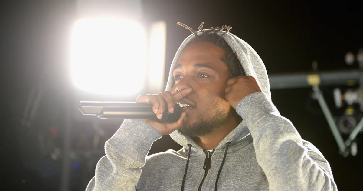 Kendrick Lamar Risks Life Filming “Alright” Video