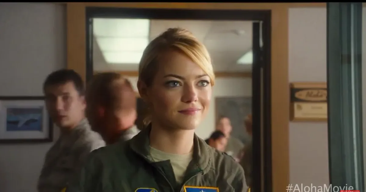 Aloha First Watch the First 8 Minutes of ‘Aloha’