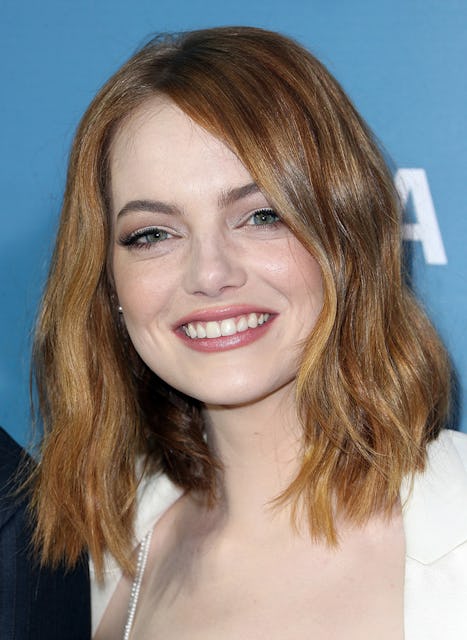 Emma Stone Made A Flapper Dress Look Cool