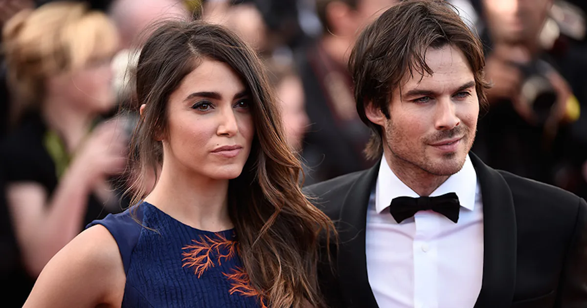 See Nikki Reed & Ian Somerhalder’s Wedding Video Footage - Celebrity ...