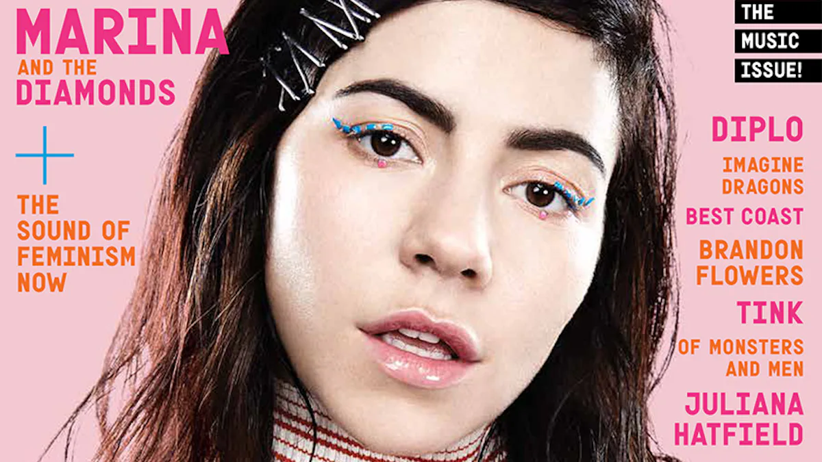 marina and the diamonds smoking a lot of cigarettes lately Since when smokes? : r/MarinaAndTheDiamonds MARINA Talks New Album, Breakups