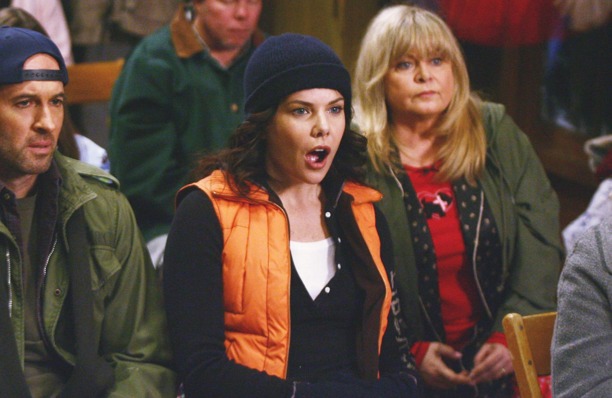 Is A Gilmore Girls Reunion In The Works   Origin 