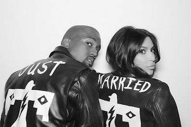 The Great, Grand Kim + Kanye Love Story, In Full