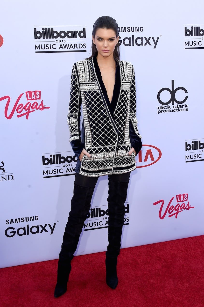 Best Dressed Billboard Music Awards 2015