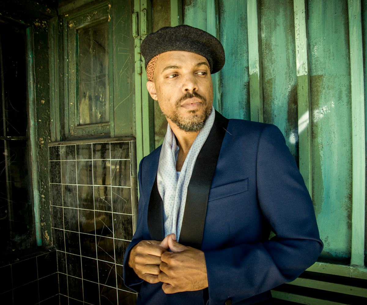 Band Crush Van Hunt Band Crush Van Hunt