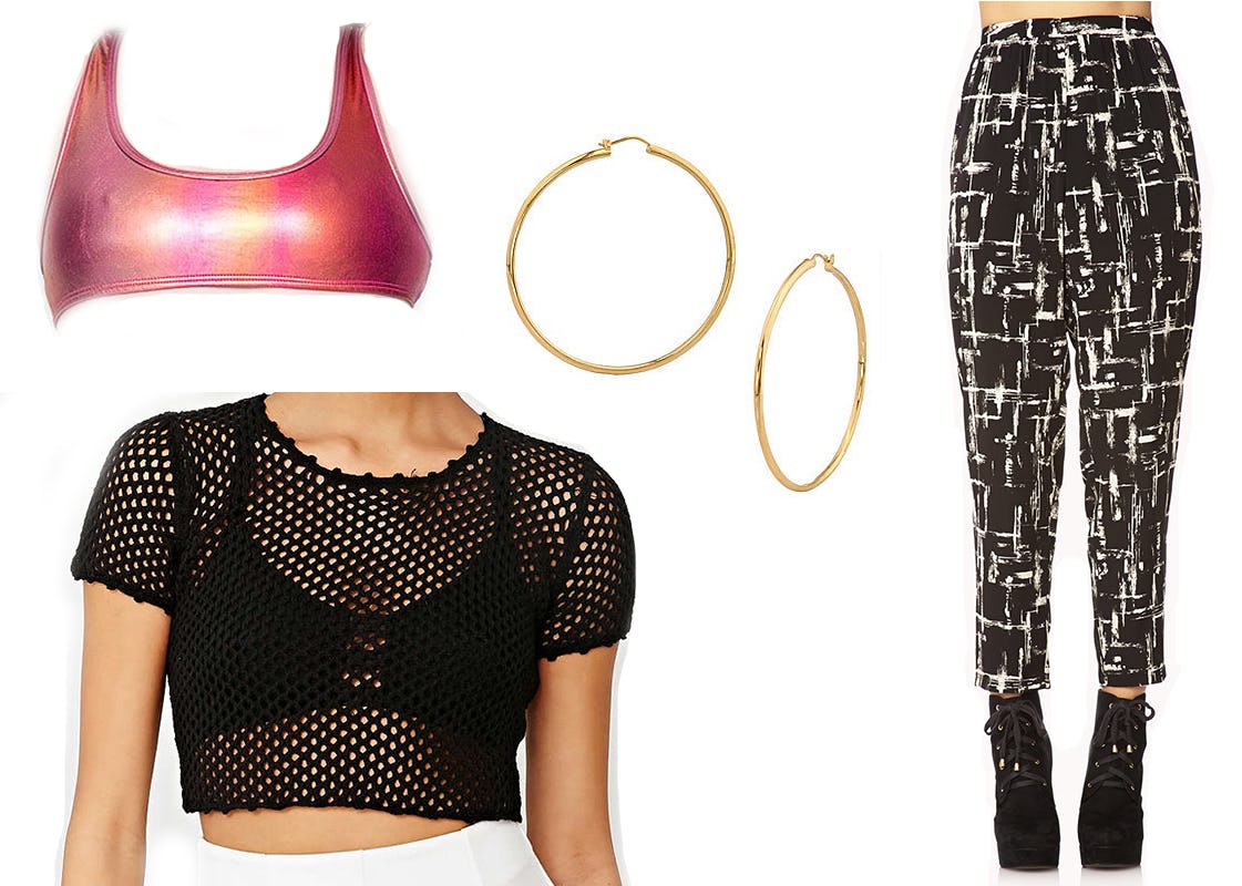 How to Dress Like Your Fav ’90s Band