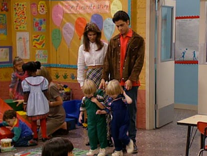 12 Fashion Moments From Full House 12 Fashion Moments From Full House