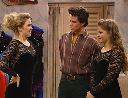 12 Fashion Moments From Full House 12 Fashion Moments From Full House