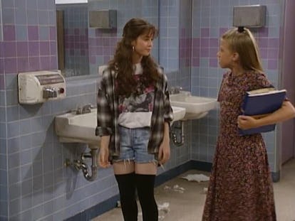 12 Fashion Moments From Full House 12 Fashion Moments From Full House