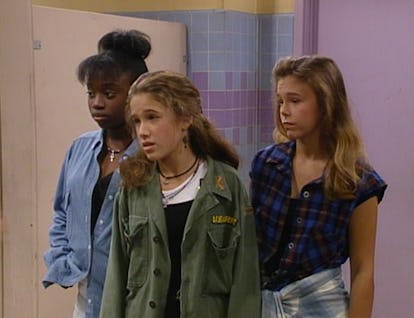 12 Fashion Moments From Full House 12 Fashion Moments From Full House