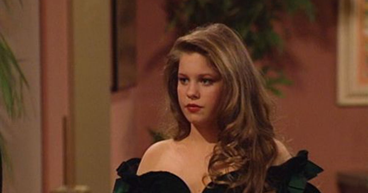 12 Fashion Moments From Full House 12 Fashion Moments From Full House