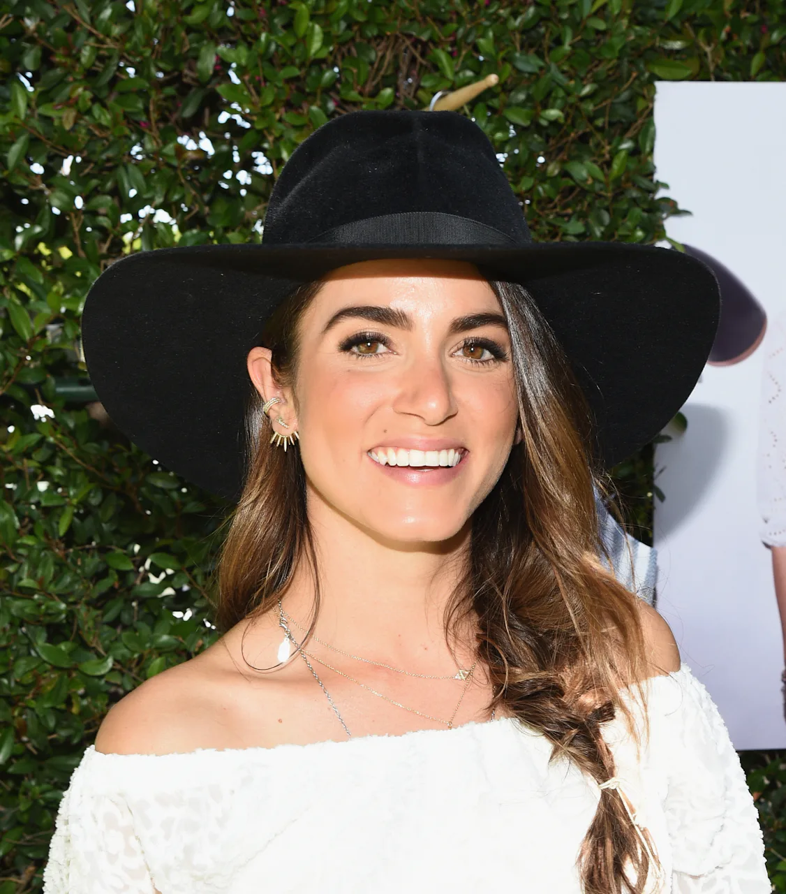 A Closer Look At Nikki Reed’s Wedding Dress