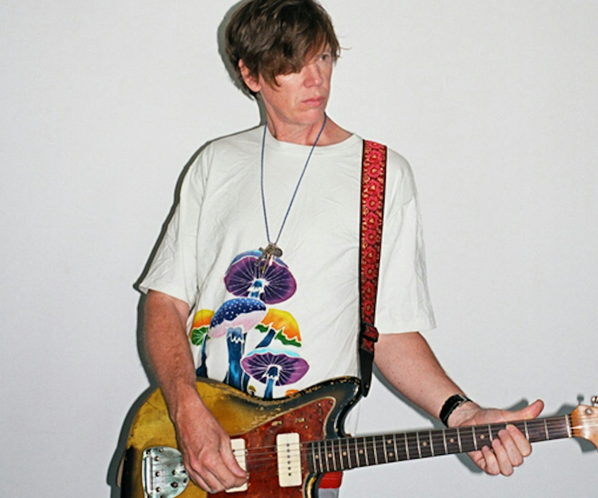 Thurston Moore On 9 Albums That Shaped His Life and Music