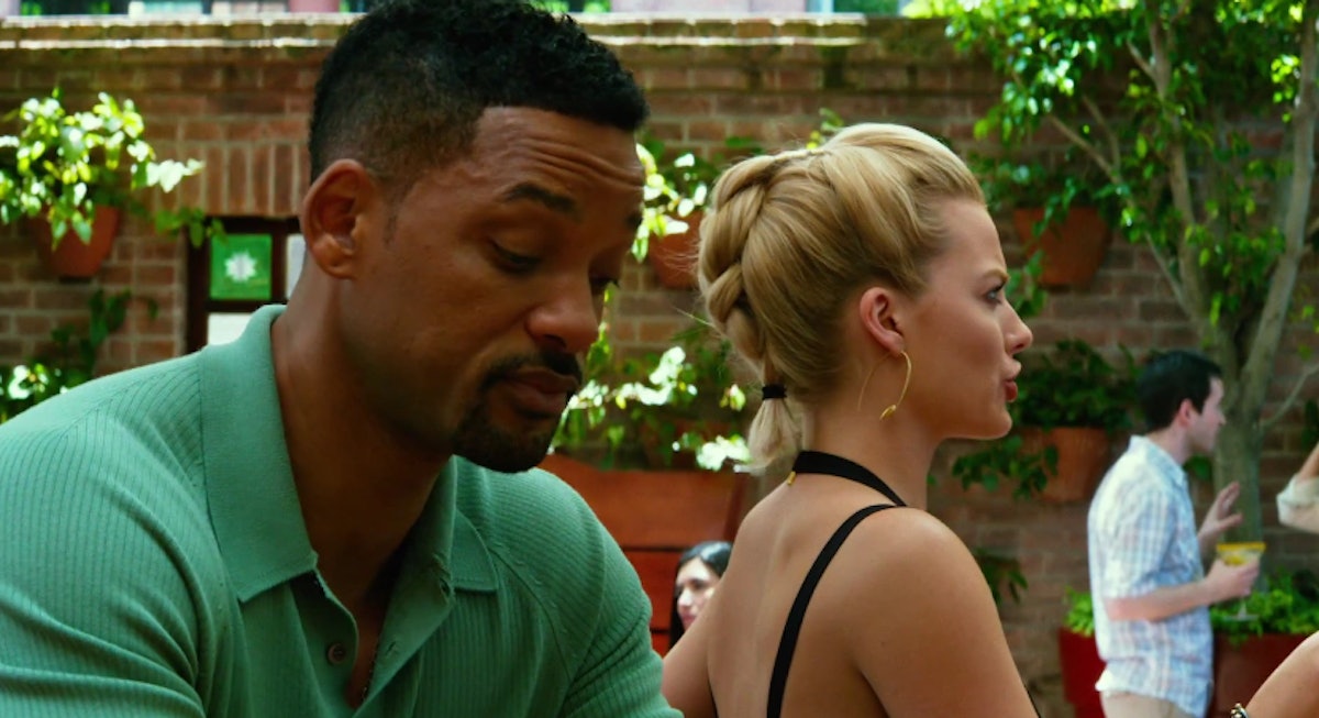 Focus Trailer Will Smith And Margot Robbie Are Very Very Watchable