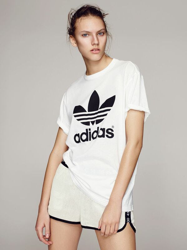 Topshop X adidas Originals Capsule Collection