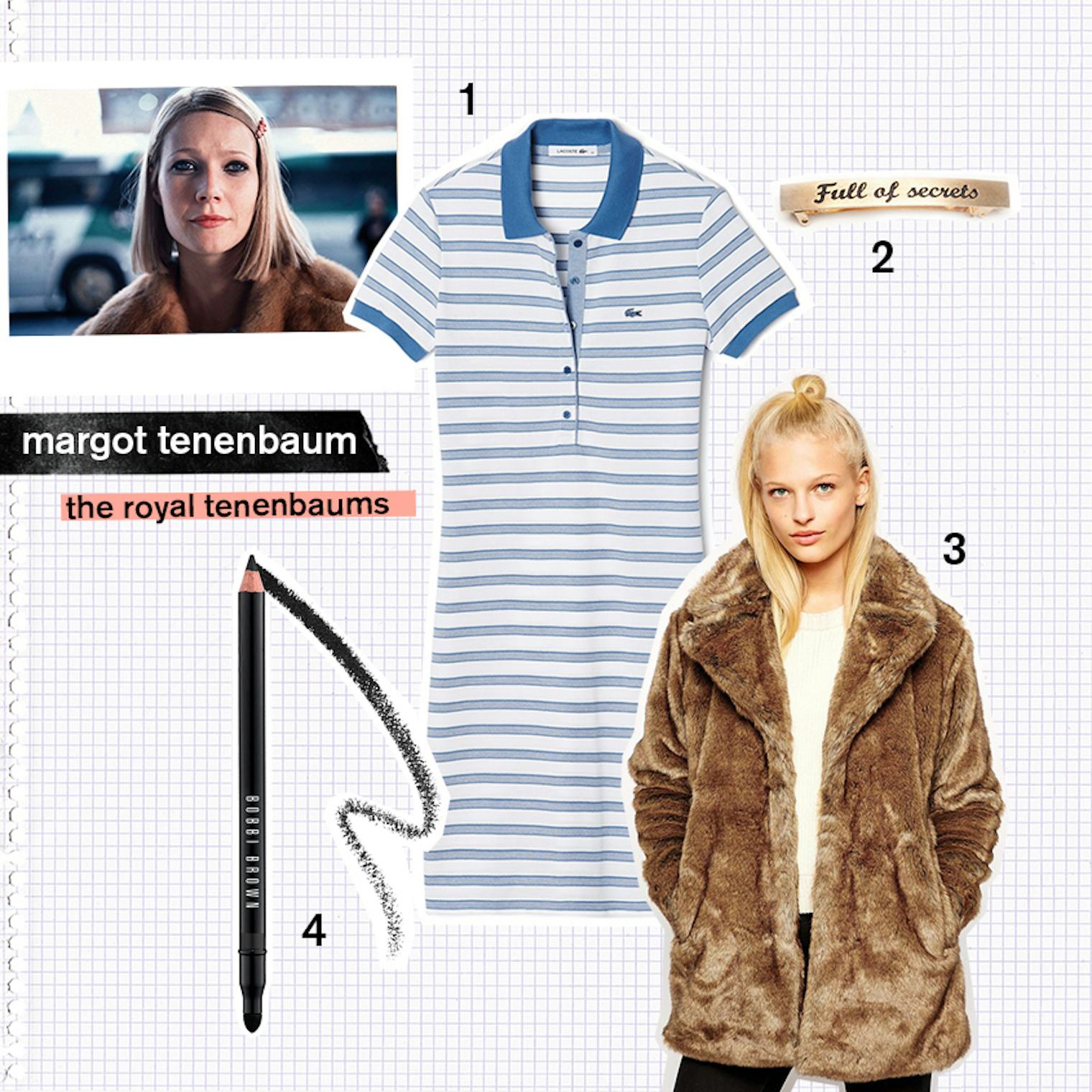 Fashion Inspiration From Wes Anderson Films