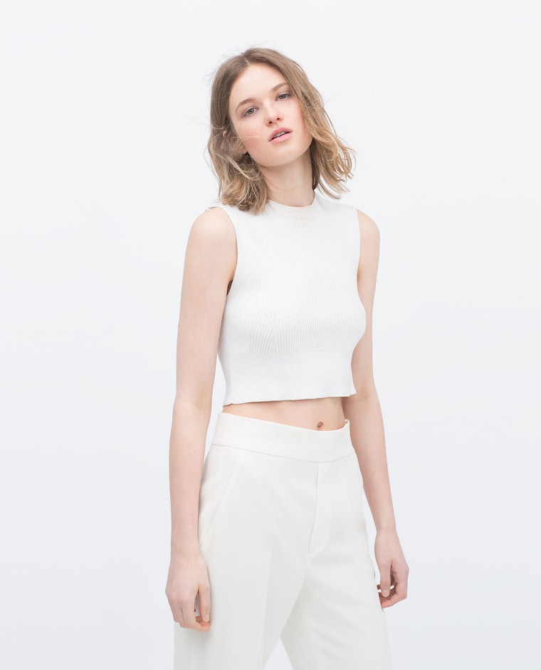 Crop Tops For Every Body Type