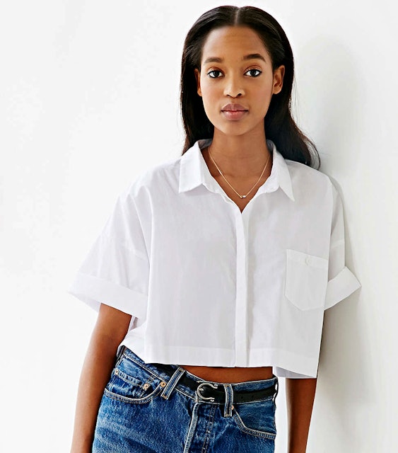 Crop Tops For Every Body Type