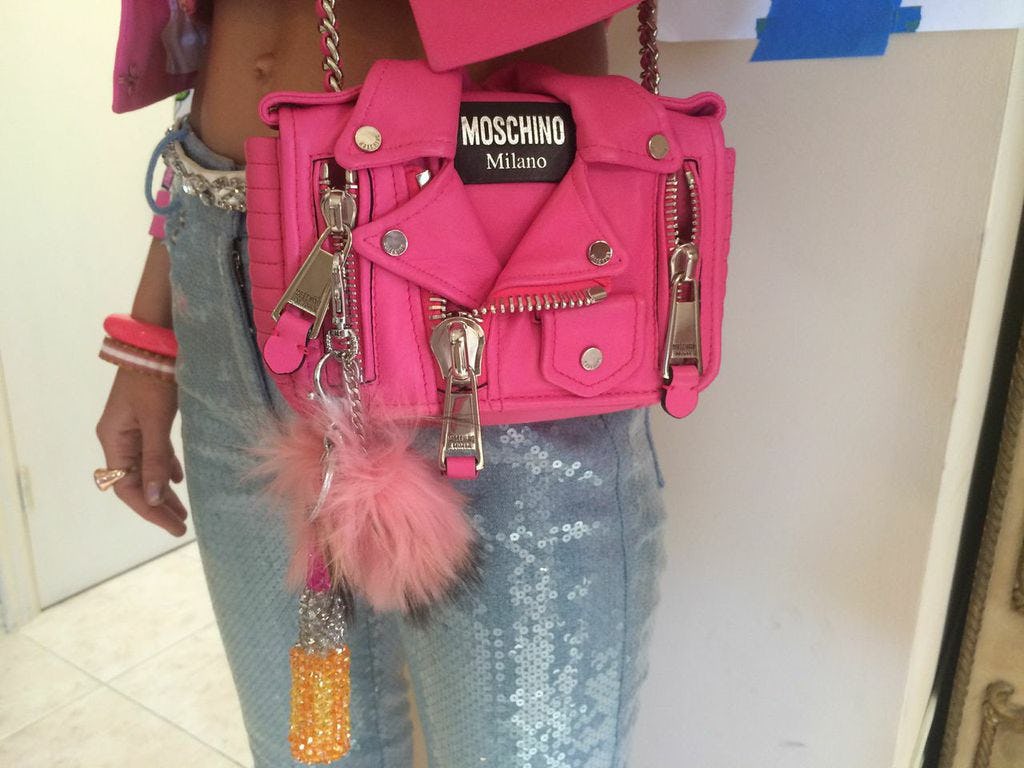 dress like a barbie