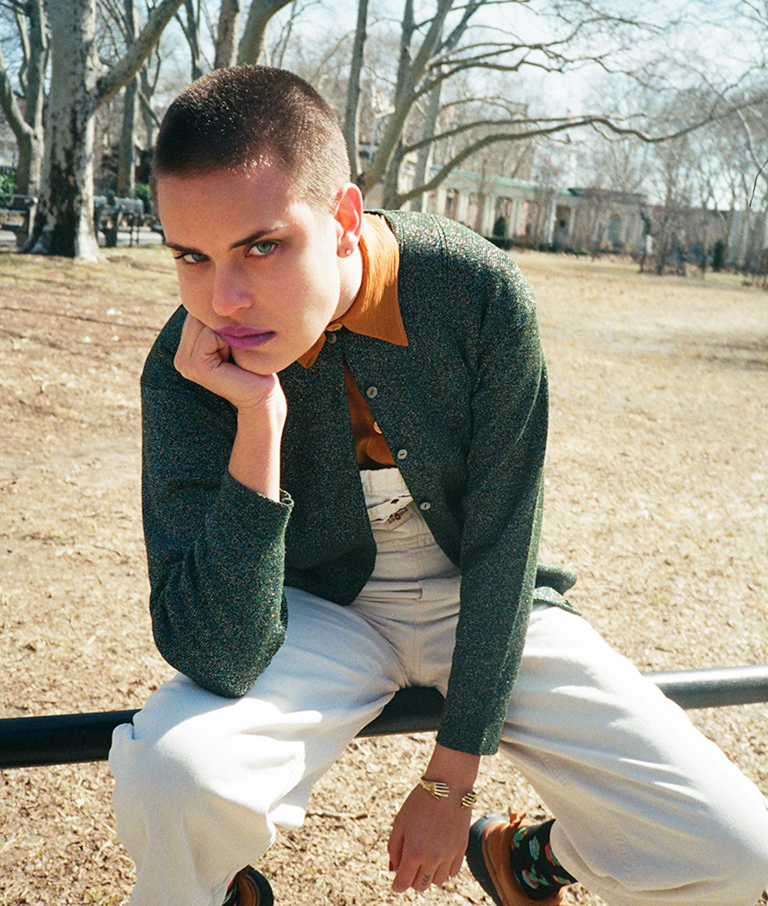 Tallulah Willis Interview