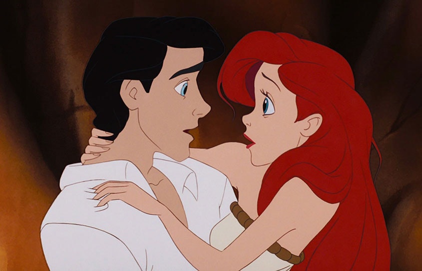 Disney Relationships, Ranked By Functionality picture photo