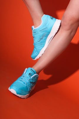 reebok ventilator neon