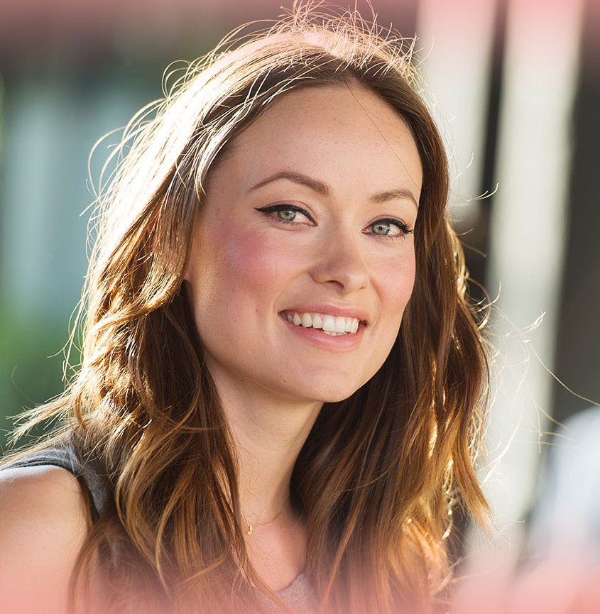 Olivia Wilde Interview