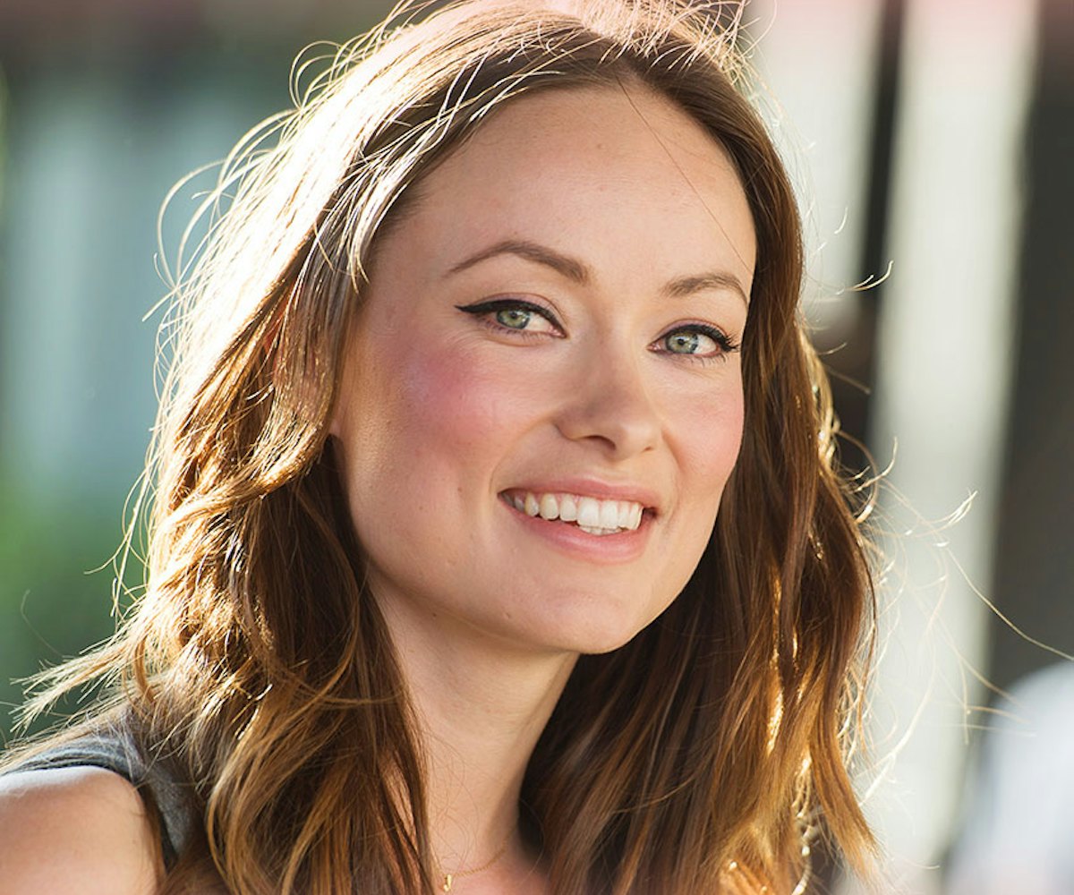 Olivia Wilde Interview