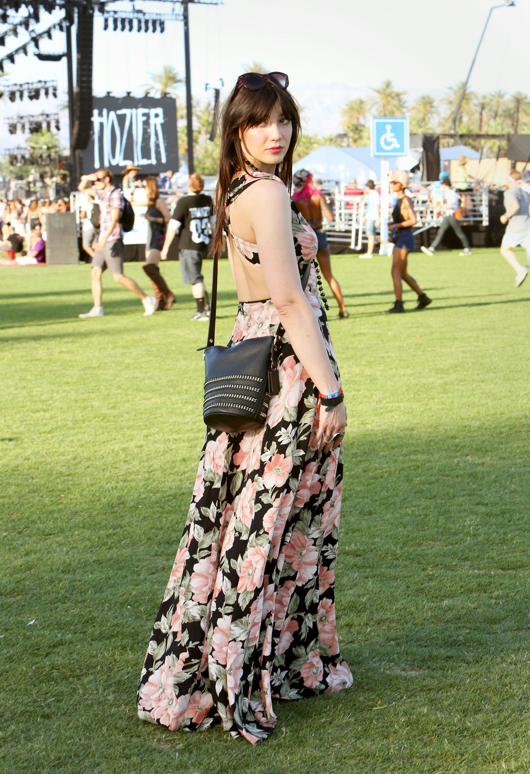 Best Dressed Celebrities Coachella 2015