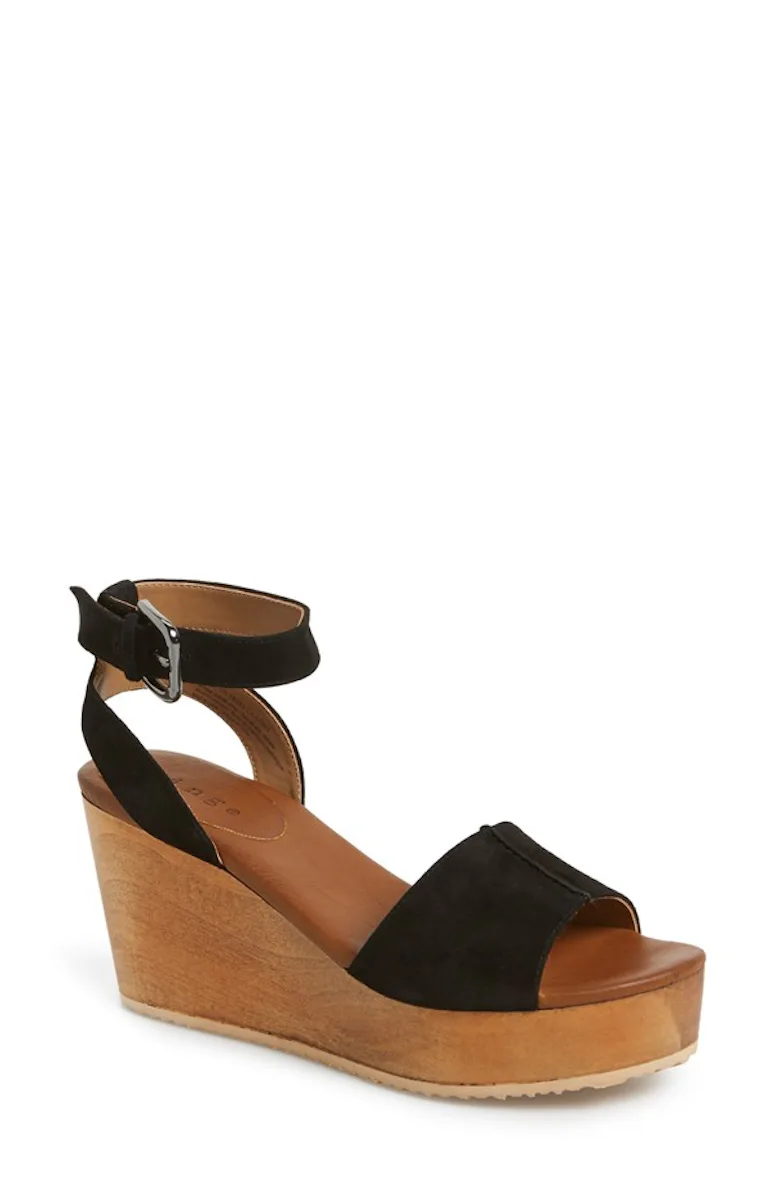Spring Platform Sandals Spring Platform Sandals