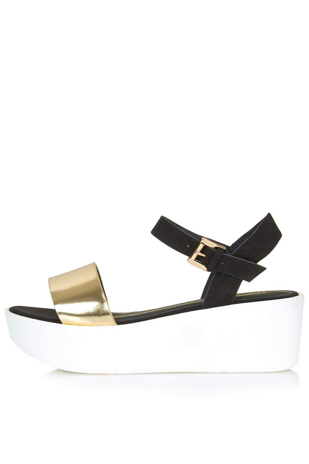blue sandals shein